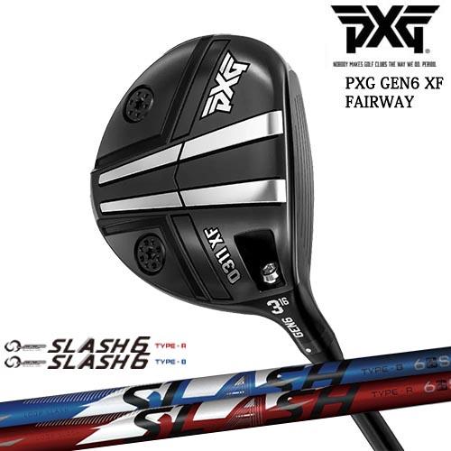 【PXGならOVDGOLF！】PXG GEN6 0311 XF フェアウェイウッド RH LH [F...