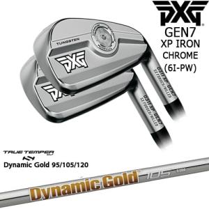 PXG PXG 0311 GEN7 XP アイアン5本set(6I-PW) ExtremeDark[6P]ピー