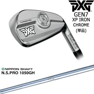 PXG PXG 0311 GEN7 XP アイアン5本set(6I-PW) ExtremeDark[6P]ピー