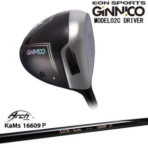 GINNICO MODEL02C DRIVER ジニコ モデル02C ドライバー[DW]イオン