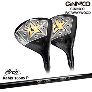 EON SPORTS（イオンスポーツ） GINNICO FAIRWAYWOOD ジニコ