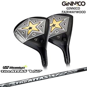 新品 イオンスポーツ ジニコ フェアウェイウッド 5W ヘッド EON SPORTS（イオンスポーツ） GINNICO FAIRWAYWOOD ジニコ