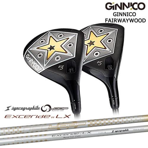 GINNICO FAIRWAYWOOD ジニコ フェアウェイウッド イオンスポーツ EON SPOR...