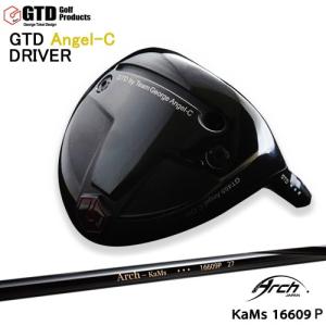 GTD/Angel-C(エンジェルC)ドライバー/George_Takei_Design/For Driver