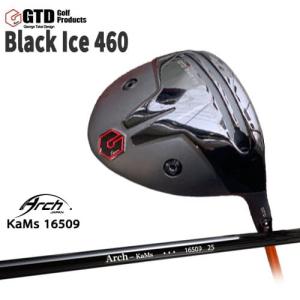 GTD/GTD Black Ice 460 DRIVER/George Takei Design/ドライバー