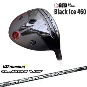 GTD/GTD Black Ice 460 DRIVER/George Takei Design/ドライバー