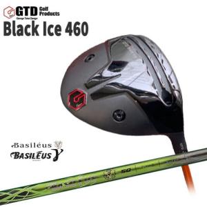 ＧＴＤ　ドライバー　ＢＬＡＣＫ　ＩＣＥ　ベンタスブルー GTD/GTD Black Ice 460 DRIVER/George Takei Design/ドライバー/VENTUS