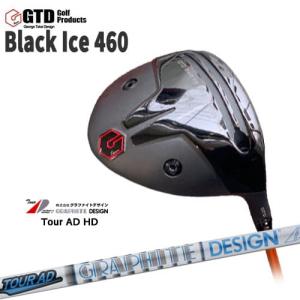 GTD/GTD Black Ice 460 DRIVER/George Takei Design/ドライバー