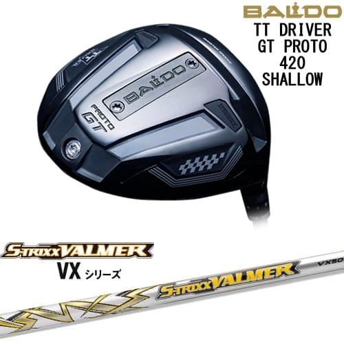 BALDO TT DRIVER GT PROTO 420 SHALLOW ドライバー[DW]バルドB...