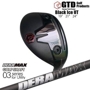 GTD ユーティリティ Black Ice UT ブラックアイス KBS TOUR LITE