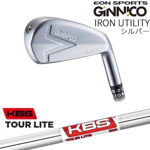 新品 GINNICO ユーティリティ アイアン • Steel Fiber IRON UTILITY | ☆GINNICO公式
