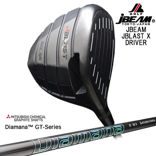 JBEAM JBLAST X DRIVER ドライバー[DW]ジェイビームJBEAM Diamana...
