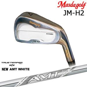 Masda golf（マスダゴルフ） JM-H2 アイアン ブラック 単品(4I)[IR