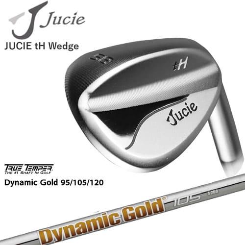 JUCIE tH Wedge/ジューシー tH ウェッジ/Dynamic_Gold_85/95/10...