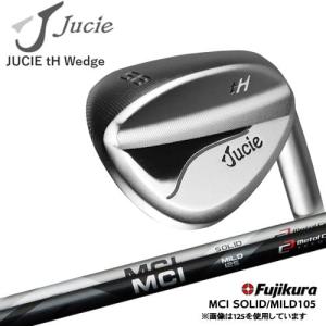 Jucie ジューシーtTウェッジ 51°58° Jucie ジューシー/tT ウェッジ/ソール形状(B・S・G・D)/New AMT WHITE