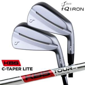 Jucie ジューシー tQアイアン 5本セット(6I〜PW) KBS C-TAPER LITE シーテーパー ライト[6P]｜ovdgolfshop