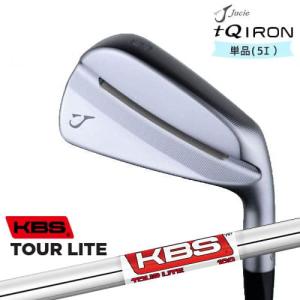 Jucie ジューシー tQ アイアン単品(5I) TRAVIL IRON トラビルアイアン