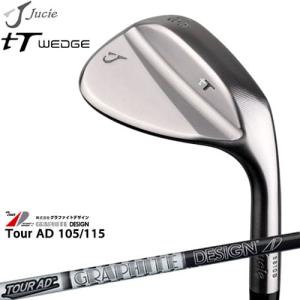 Jucie ジューシー/tT ウェッジ/ソール形状(B・S・G・D)/New AMT WHITE