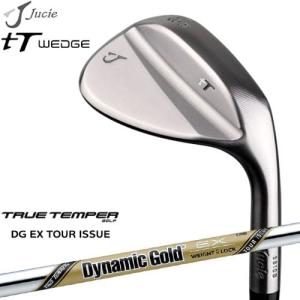 Jucie ジューシー/tT ウェッジ/ソール形状(B・S・G・D)/New AMT WHITE