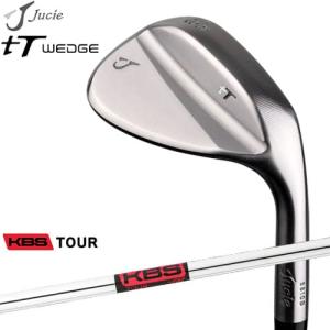 Jucie ジューシー/tT ウェッジ/ソール形状(B・S・G・D)/New AMT WHITE