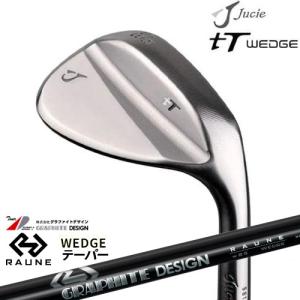 Jucie ジューシー/tT ウェッジ/ソール形状(B・S・G・D)/New AMT WHITE