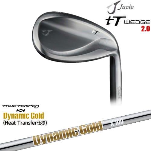 Jucie ジューシー tT ウェッジ 2.0[WD]ジューシーJUCIE DynamicGoldH...