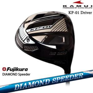 KAMUI（カムイ） XP-03 ドライバー TPT GOLF ドライバーシャフト ト