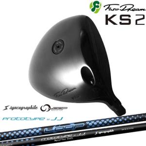 FUSO DREAM フソウドリーム KS2 Driver[DW]フソウドリームFUSO CRAZY 9