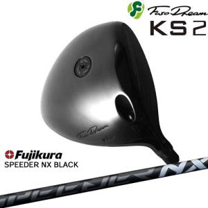 FUSO DREAM フソウドリーム KS2 Driver[DW]フソウドリームFUSO CRAZY 9