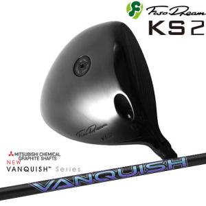 フソウドリーム　KS2 5w 18° フソウドリーム KS2 フェアウェイウッド【ミスヒット時に生じる