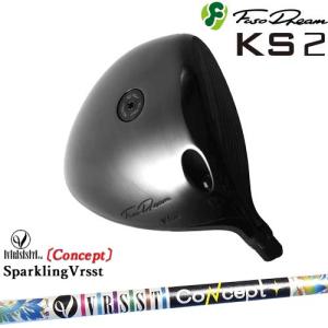 Sale FUSO フソードリーム　KS2 ドライバー FUSO DREAM フソウドリーム KS2 Driver[DW]フソウドリームFUSO TPT