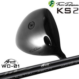 【美品】フソウドリームKS2 ドライバーヘッドのみ(スリーブ、ウェイト2個付き) フソウドリームKS2ドライバー ヘッドのみ フソードリームks2ヘッドのみ
