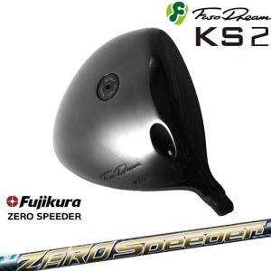 フソウドリームドライバー　ベンタスベルコアブルー5x FUSO DREAM フソウドリーム KS2 Driver[DW]フソウドリームFUSO Tour AD