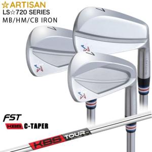 ARTISAN アーティザン LS☆720 IRON MB HM CB アイアン #4#5#6(単品