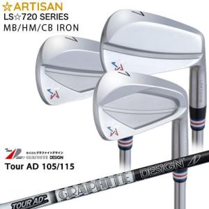 ARTISAN WEDGES アーティザンウェッジ 黒染め仕上げ[WD]アーティザン