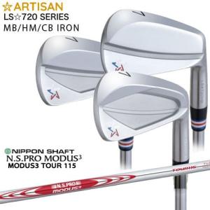ARTISAN WEDGES アーティザンウェッジ 黒染め仕上げ[WD]アーティザン