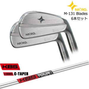 ゴールデンプリックス MC アイアン 5本セット (#6/#7/#8/#9/PW