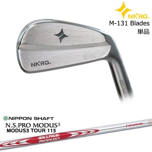 M-131 Blade アイアン単品(4I)[IR]ニューエナジーゴルフNEWENERGY GOLF...