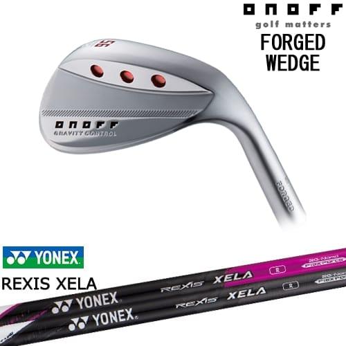 ONOFF FORGED WEDGE 2024年モデル ウェッジ[WD]オノフONOFF REXIS...