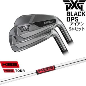 KURO（オノフ） ONOFF KURO(クロ) フォージドアイアン5本set(6I-PW