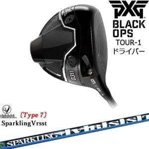PXG PXG 0311 BLACK OPS TOUR-1 ドライバー RH LH[DW]ピーエックスジー