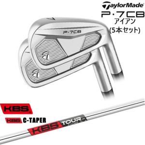 P700シリーズ P7CB IRON アイアン単品(4I/5I) 2024年モデル[IR