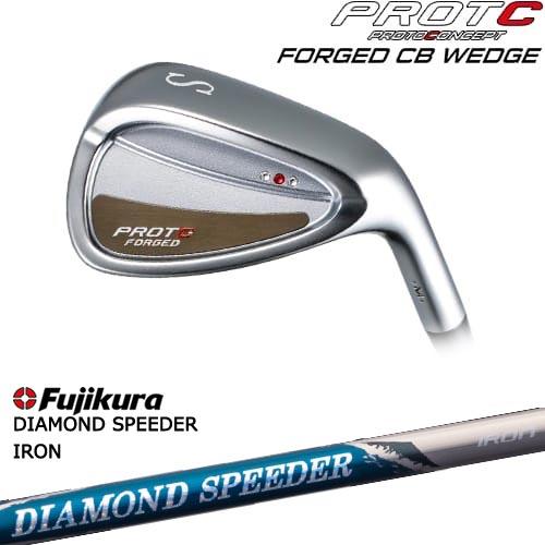 】【OVDカスタム】PROTOCONCEPT FORGED CB WEDGE ウェッジ プロトコンセ...