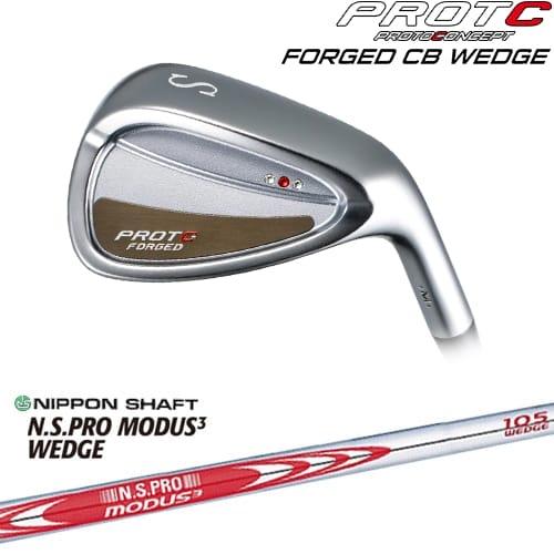 PROTOCONCEPT FORGED CB WEDGE ウェッジ[WD]プロトコンセプトPROTO...