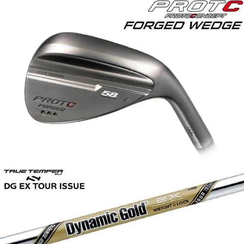 PROTOCONCEPT FORGED WEDGE フォージドウェッジ[WD]プロトコンセプトPRO...