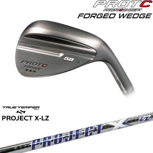 PROTOCONCEPT FORGED WEDGE フォージドウェッジ[WD]プロトコンセプトPRO...