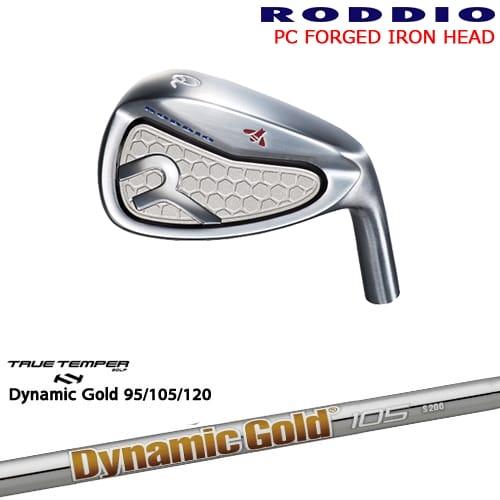 PC FORGED IRON アイアン単品(5I/6I/Qw/Rw/Sw) カラーオーダー対応[IR...