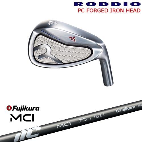 PC FORGED IRON アイアン単品(5I/6I/Qw/Rw/Sw) カラーオーダー対応[IR...