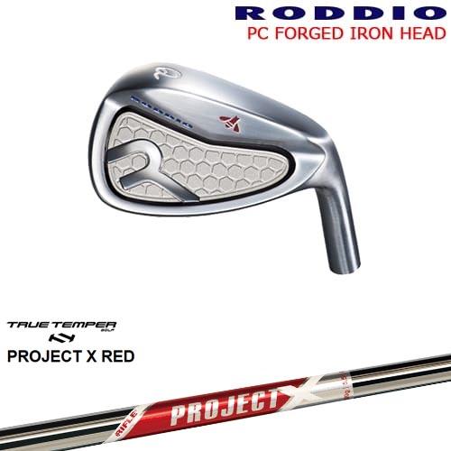 PC FORGED IRON アイアン単品(5I/6I/Qw/Rw/Sw) カラーオーダー対応 ロッ...