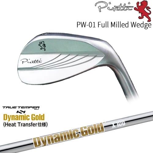 【工房カスタム】 Piretti PW-01 Full Wedge ウェッジ[WD]ピレッティPIR...